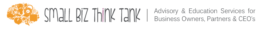 Small Biz Think Tank Logo